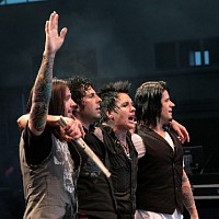 Papa Roach Band