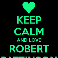 Rob Pattinson