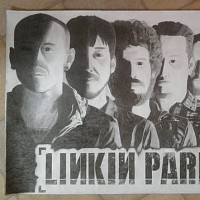 Linkin park, jak vypadají??? 